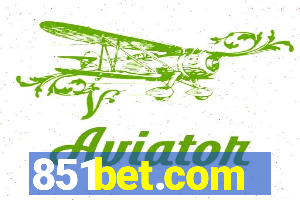 851bet.com