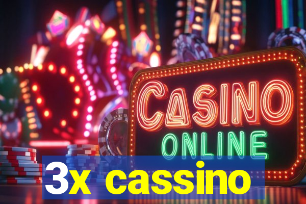 3x cassino