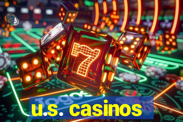 u.s. casinos