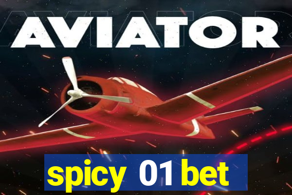 spicy 01 bet