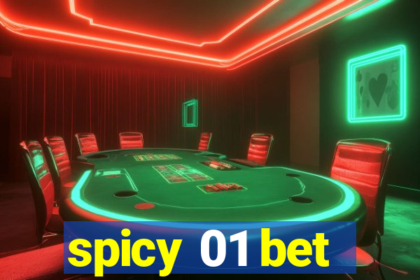 spicy 01 bet