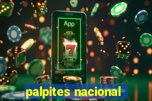 palpites nacional