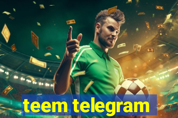 teem telegram