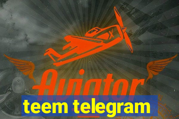 teem telegram