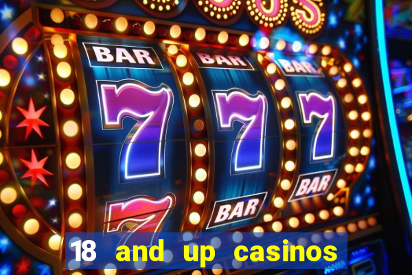 18 and up casinos in michigan