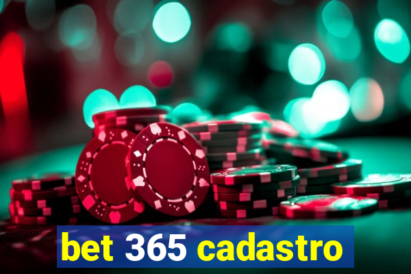 bet 365 cadastro