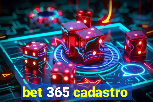 bet 365 cadastro