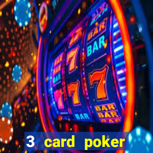 3 card poker casino cambodia