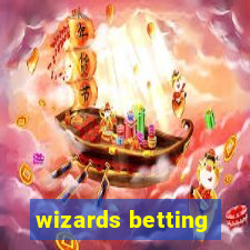 wizards betting