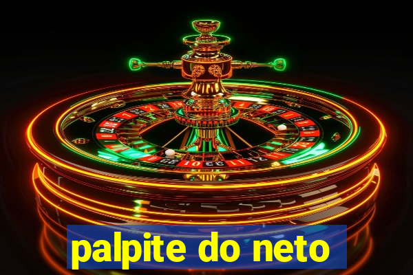 palpite do neto