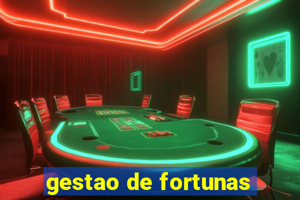 gestao de fortunas