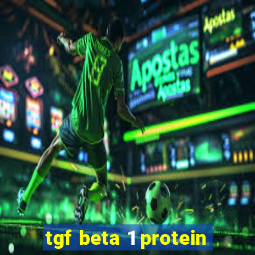 tgf beta 1 protein