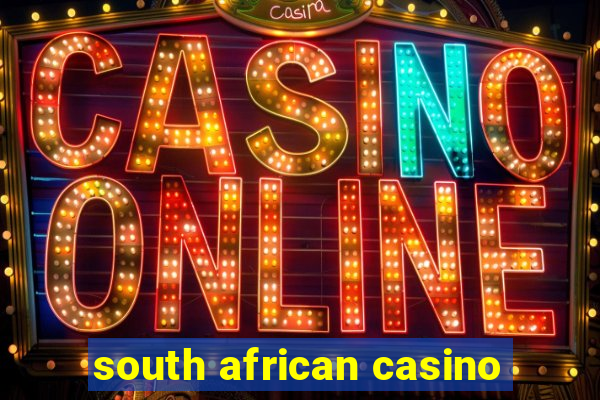 south african casino