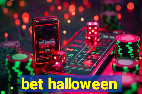 bet halloween