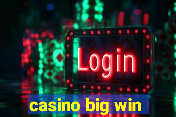 casino big win