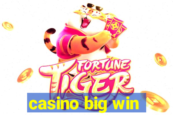 casino big win