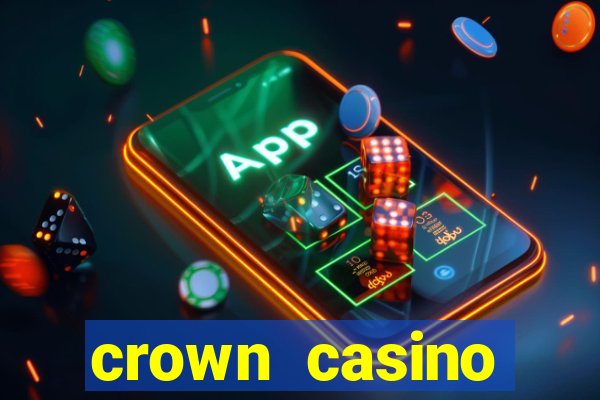 crown casino melbourne australia