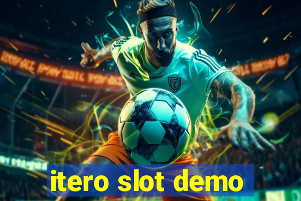 itero slot demo