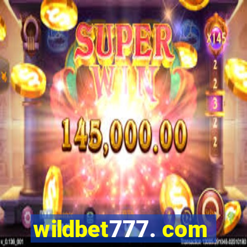 wildbet777. com