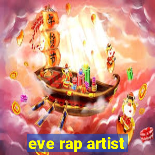 eve rap artist