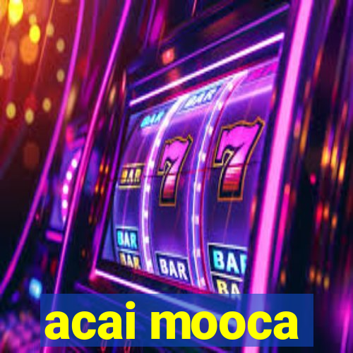 acai mooca