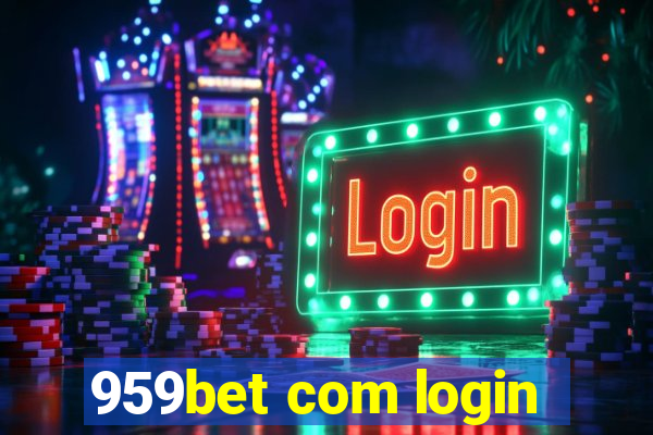 959bet com login