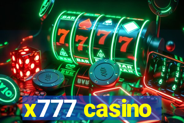 x777 casino