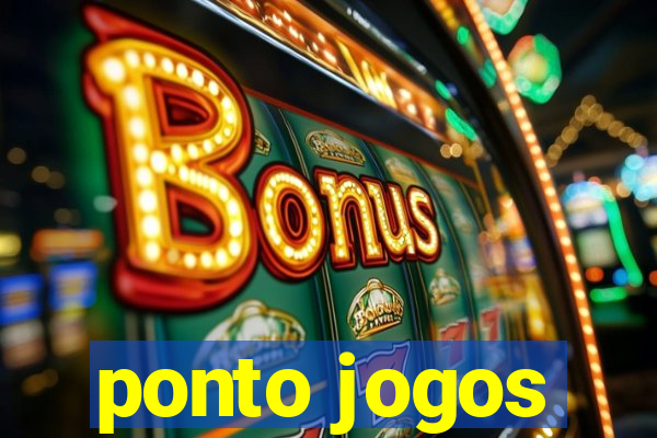 ponto jogos