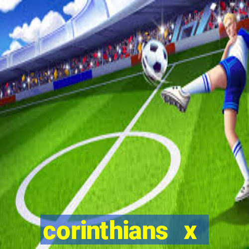 corinthians x juventude onde assistir