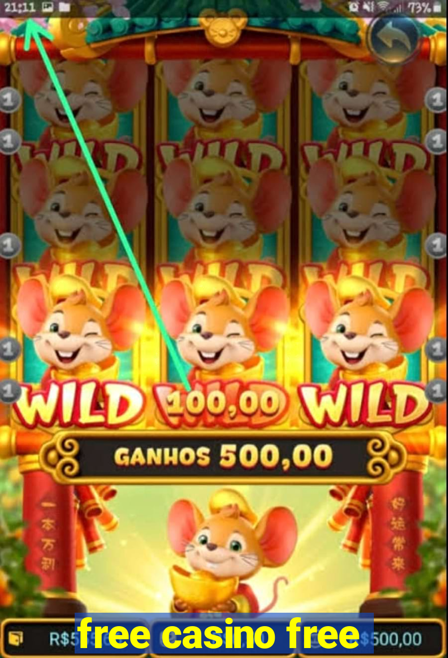 free casino free