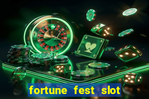 fortune fest slot free play