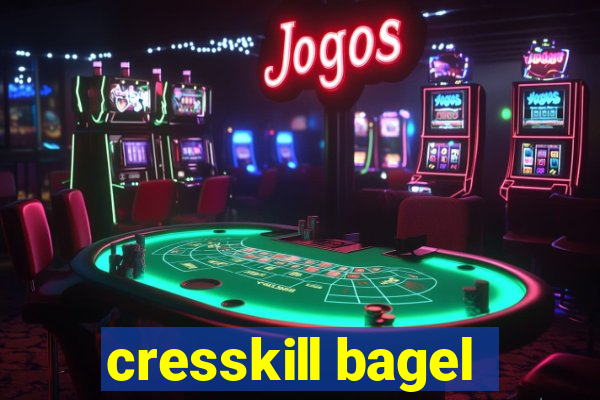 cresskill bagel