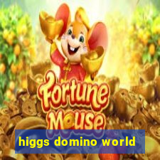 higgs domino world