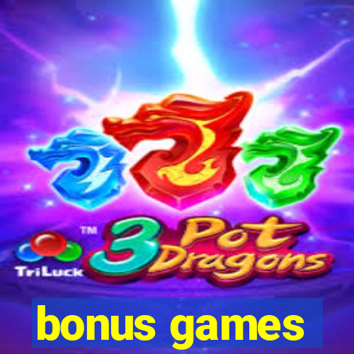 bonus games