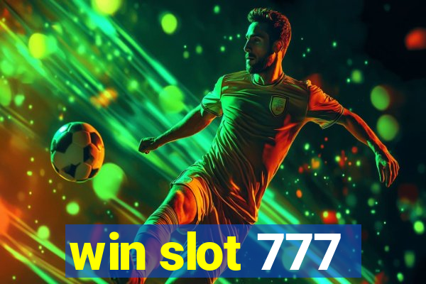 win slot 777