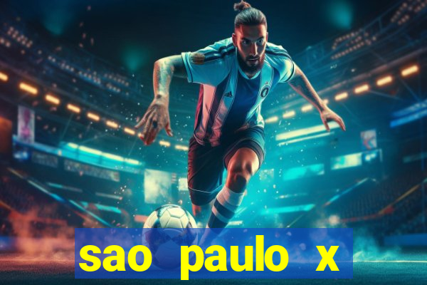 sao paulo x ateltico go