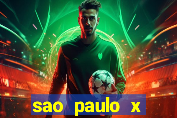 sao paulo x ateltico go