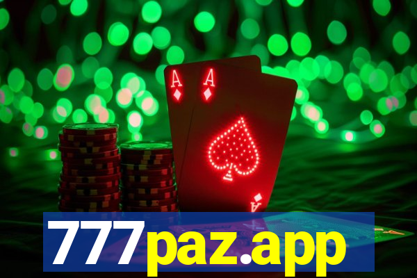 777paz.app