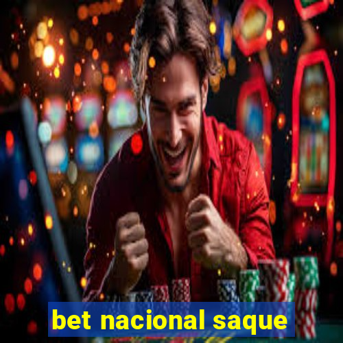 bet nacional saque