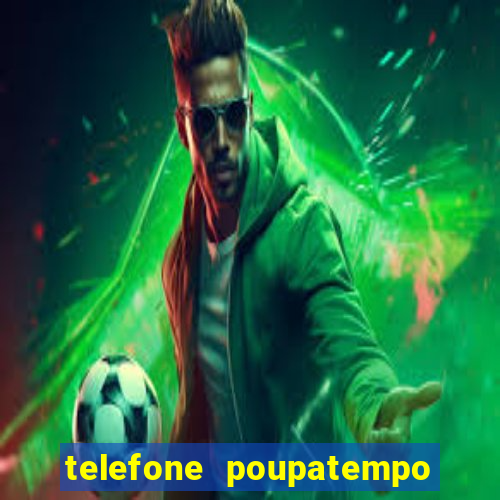 telefone poupatempo de itaquera