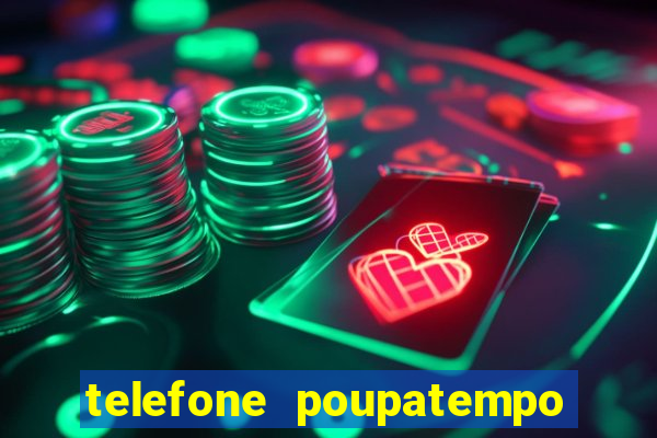 telefone poupatempo de itaquera