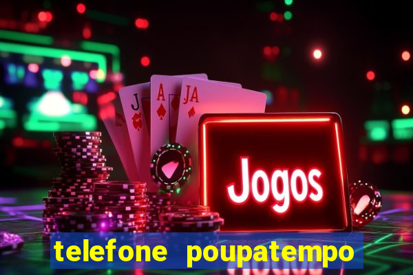 telefone poupatempo de itaquera