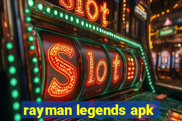 rayman legends apk