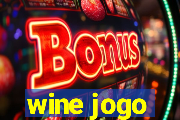 wine jogo