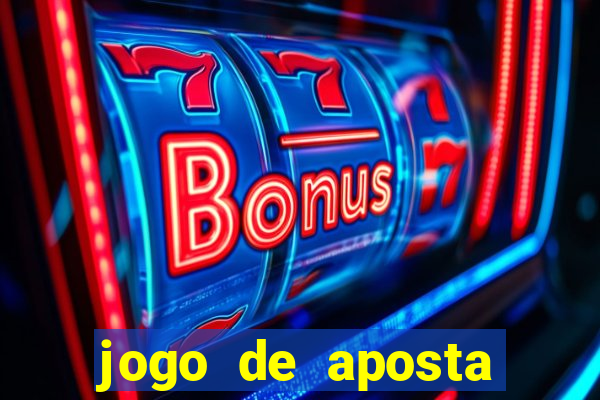 jogo de aposta minima 1 real