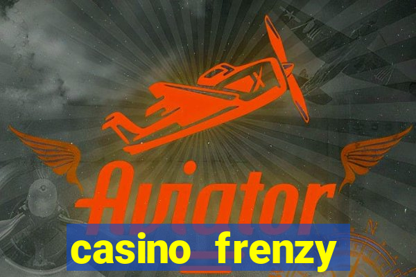 casino frenzy online crown