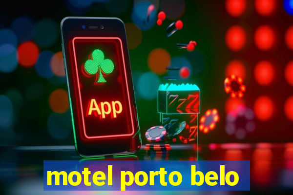 motel porto belo