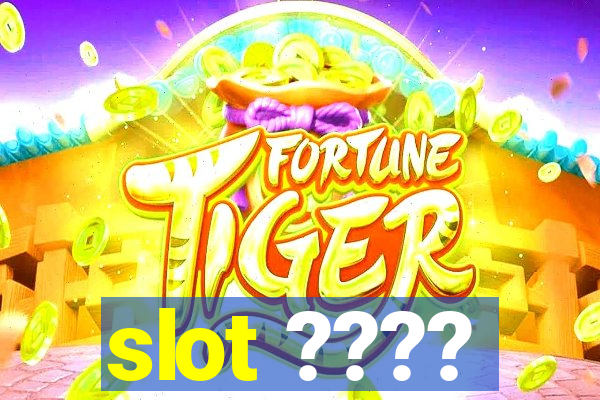 slot ????