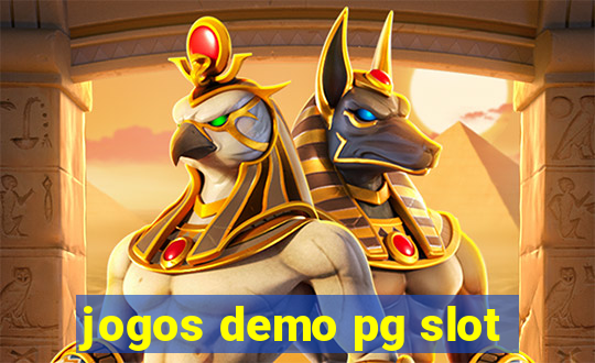 jogos demo pg slot