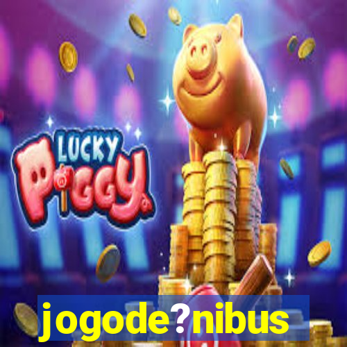 jogode?nibus